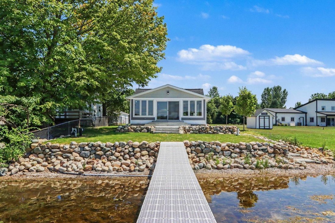 House in Three Rivers, Michigan, United States 1 - 18606686