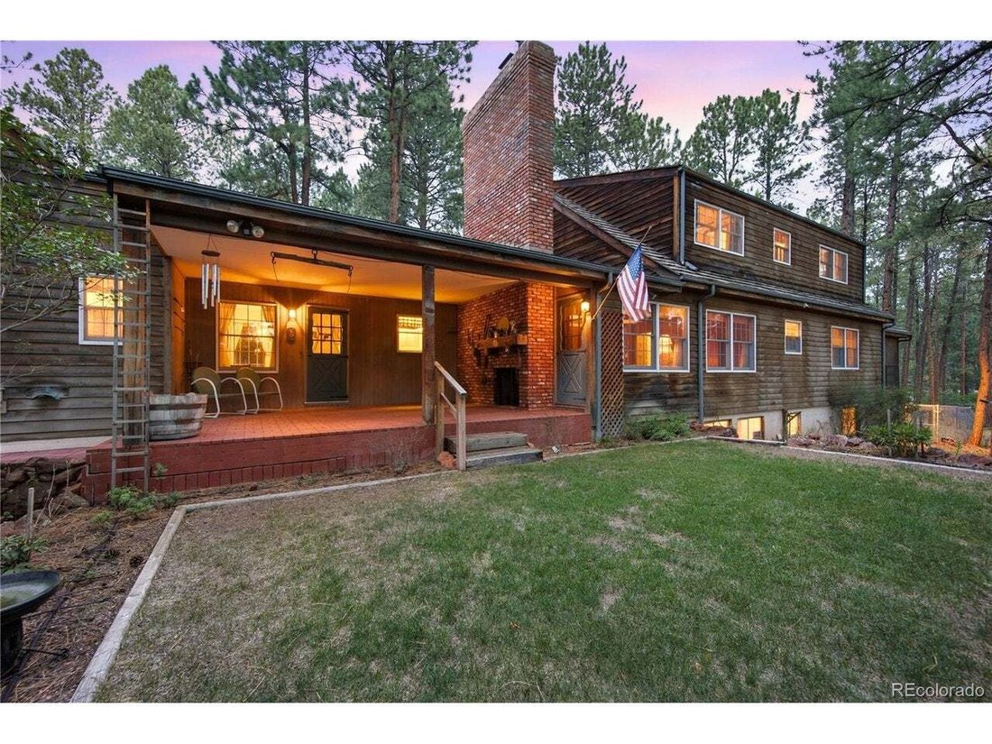 House in Larkspur, Colorado, United States 4 - 18605462