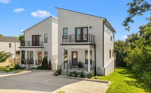 Coopératif à Nashville, Tennessee, États-Unis 1