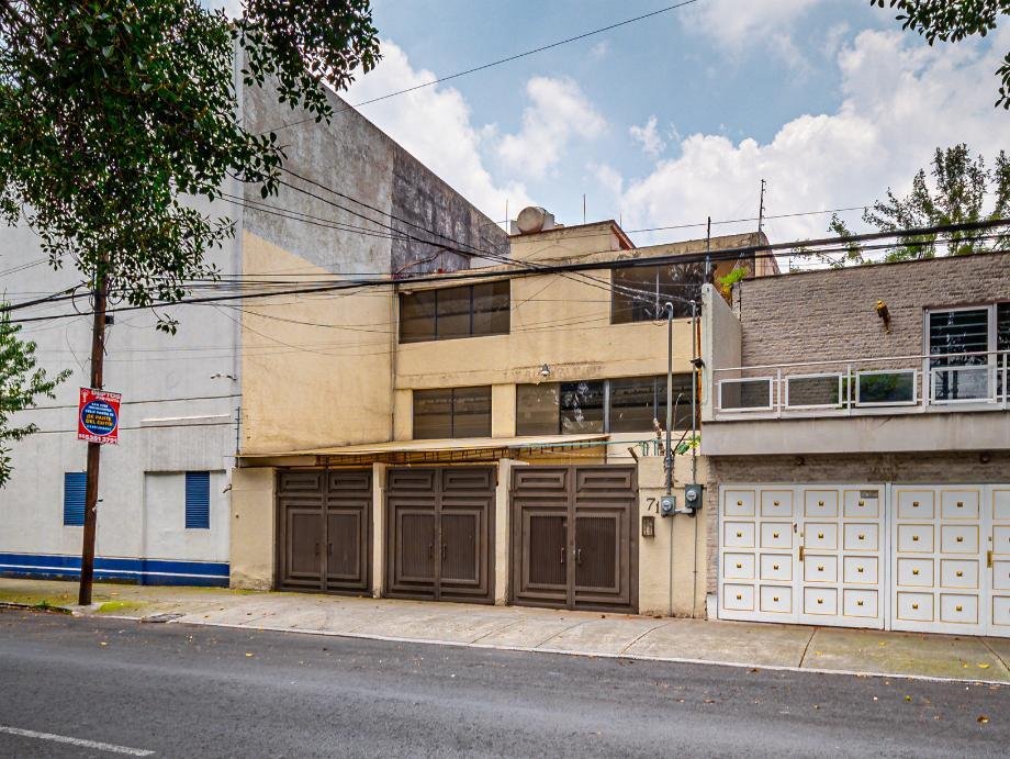 House in Santa Catarina Yecahuitzotl, Mexico City, Mexico 1 - 18606458