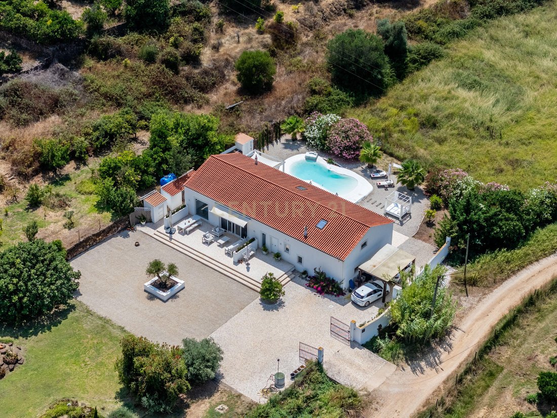 Villa en Silves, Algarve, Portugal 2 - 18606615