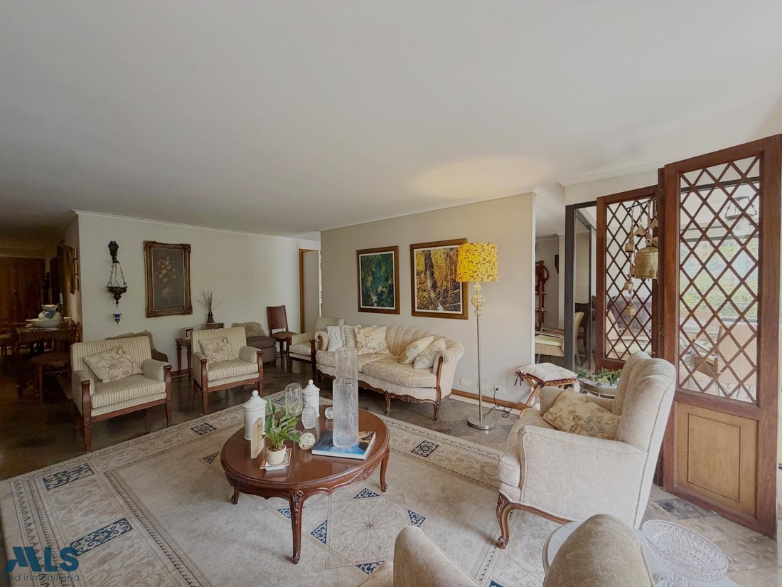 Apartment in Medellín, Antioquia, Colombia 3 - 18606642