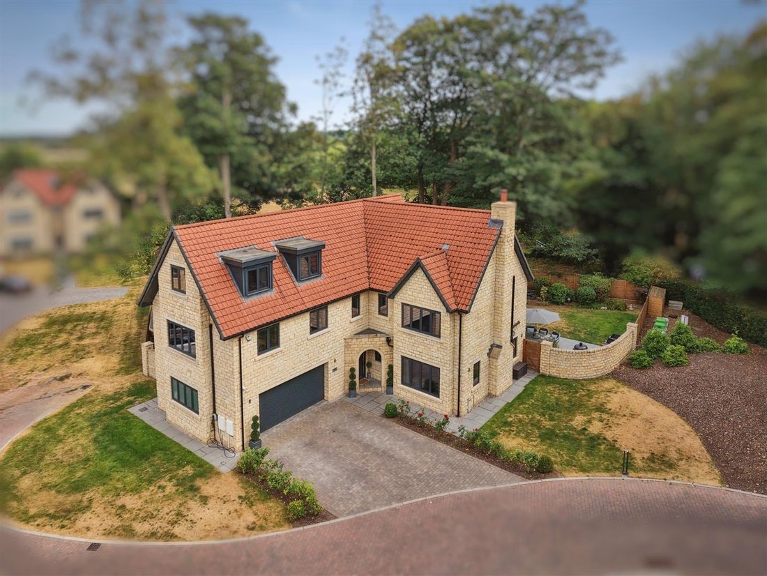Haus in Burghwallis, England 1 - 18605881