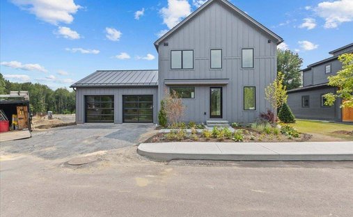 Maison à Stowe, Vermont, États-Unis 1