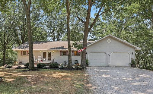Haus in Schram City, Illinois, Vereinigte Staaten 1