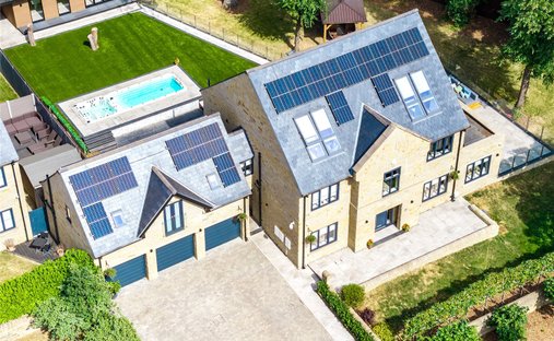 Casa a Mirfield, Inghilterra 1