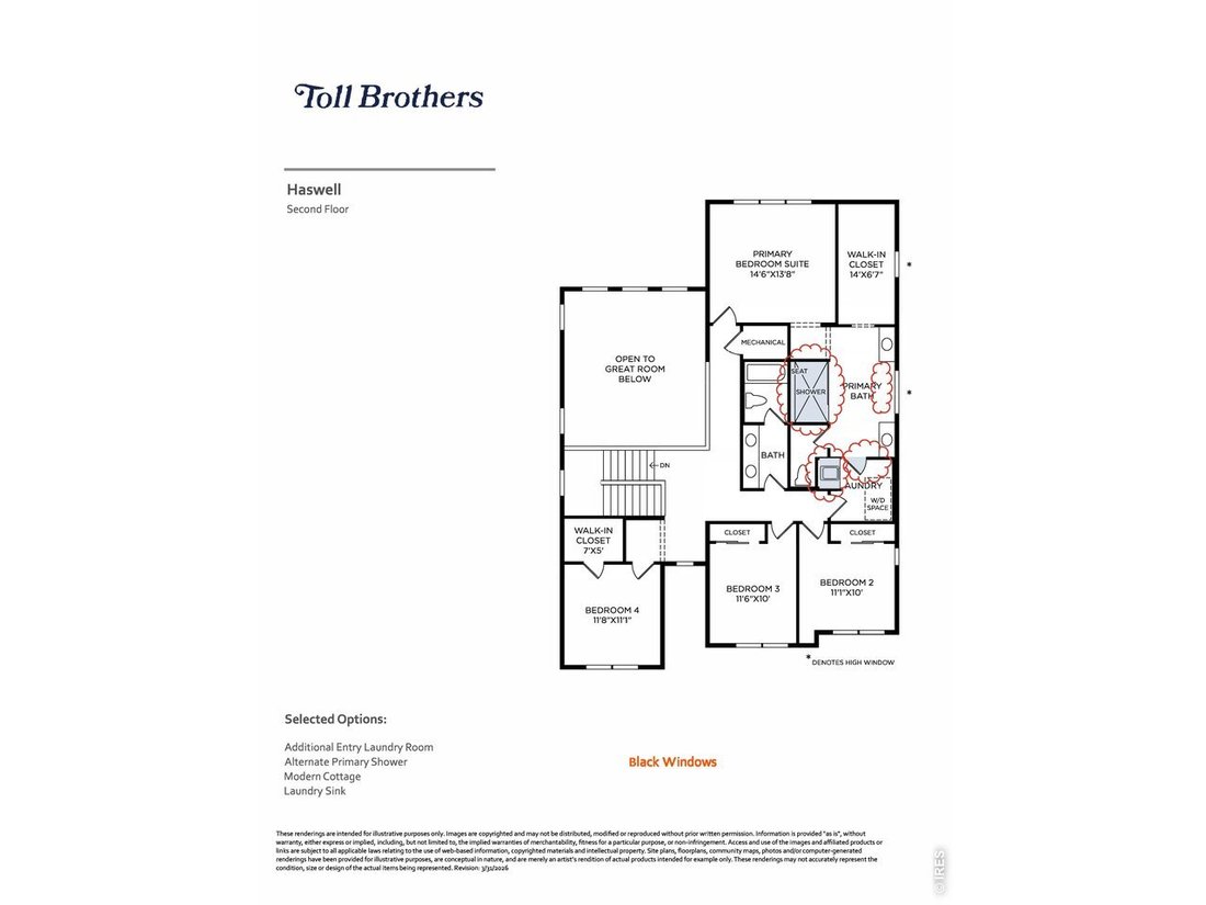 House in Berthoud, Colorado, United States 4 - 18606241