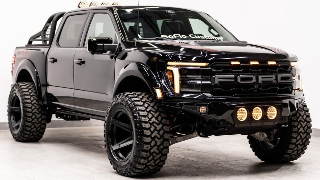 Ford F-150 Raptor in Fort Lauderdale, FL, United States 3 - 18606684