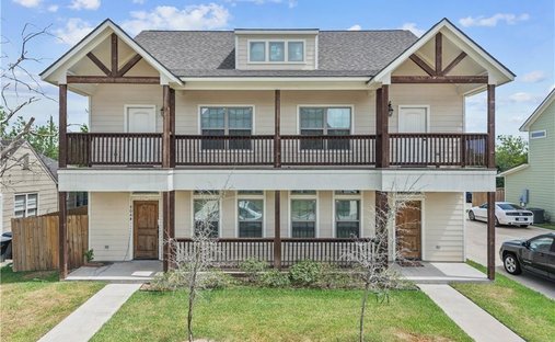 Appartamento a College Station, Texas, Stati Uniti 1