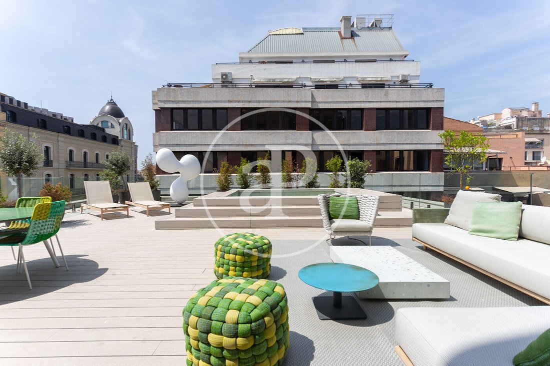 Apartment in Eixample, Barcelona, Spain 3 - 18606719