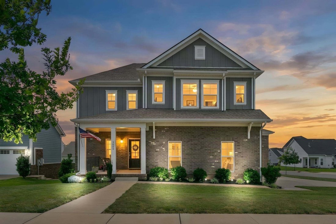 House in Spring Hill, Tennessee, United States 1 - 18605344