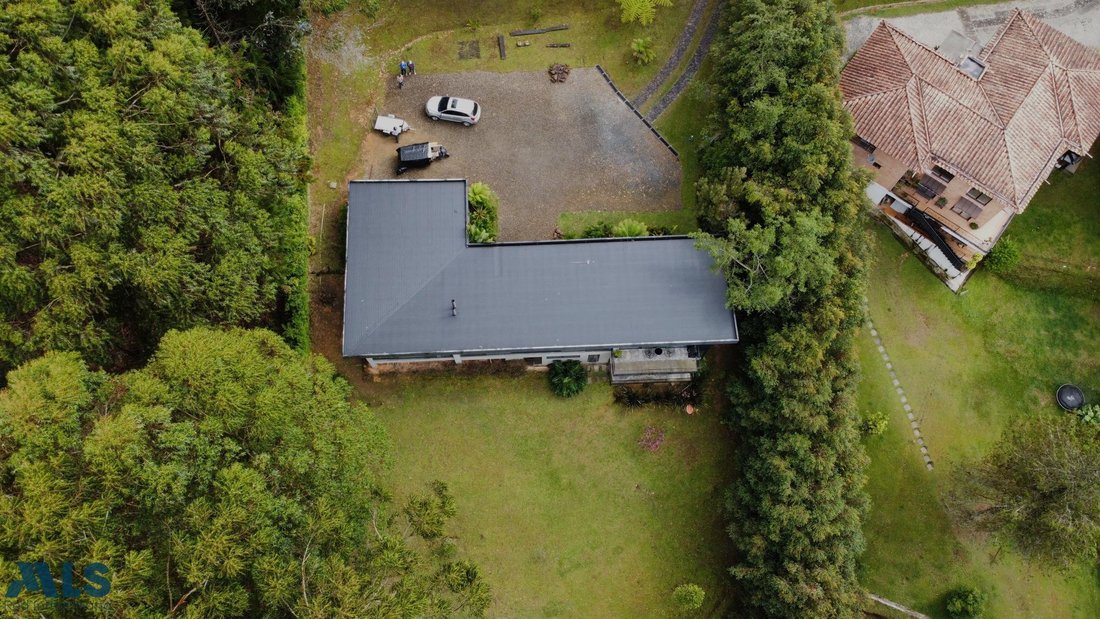 Finca in Rionegro, Antioquia, Colombia 2 - 18606643