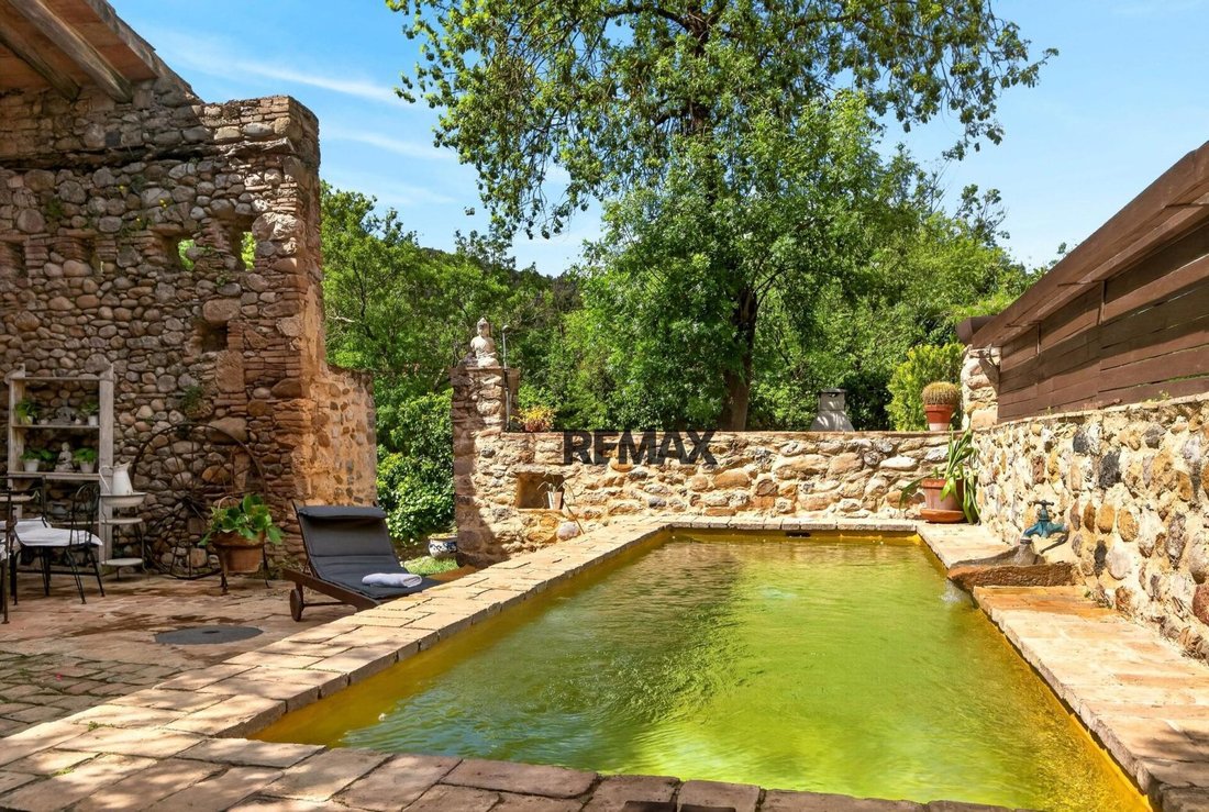 Villa à Esponellà, Catalogne, Espagne 5 - 18606258