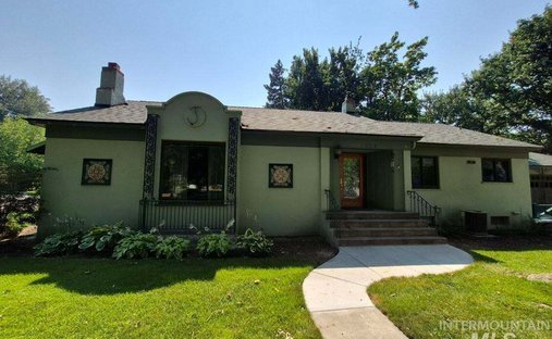 House in Caldwell, Idaho, United States 1