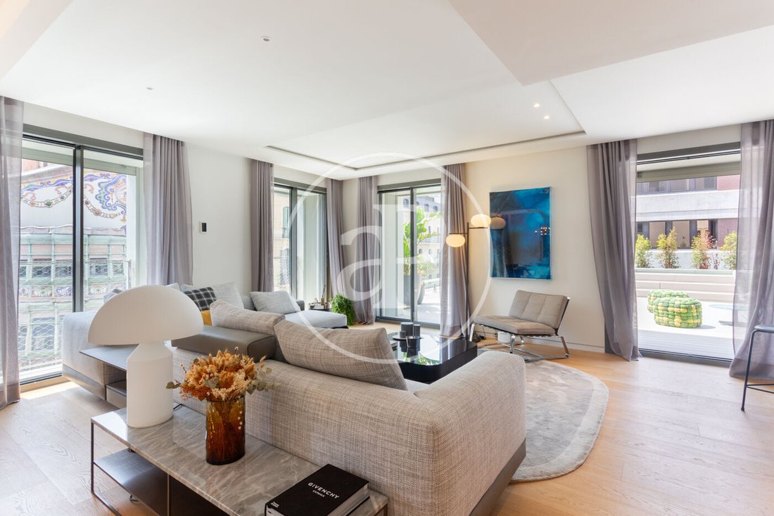 Appartement à Eixample, Barcelone, Espagne 1 - 18606700