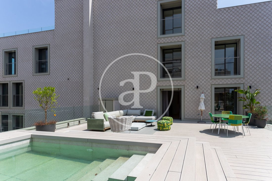 Apartment in Eixample, Barcelona, Spain 2 - 18606704