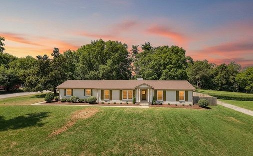 House in Franklin, Tennessee, United States 1