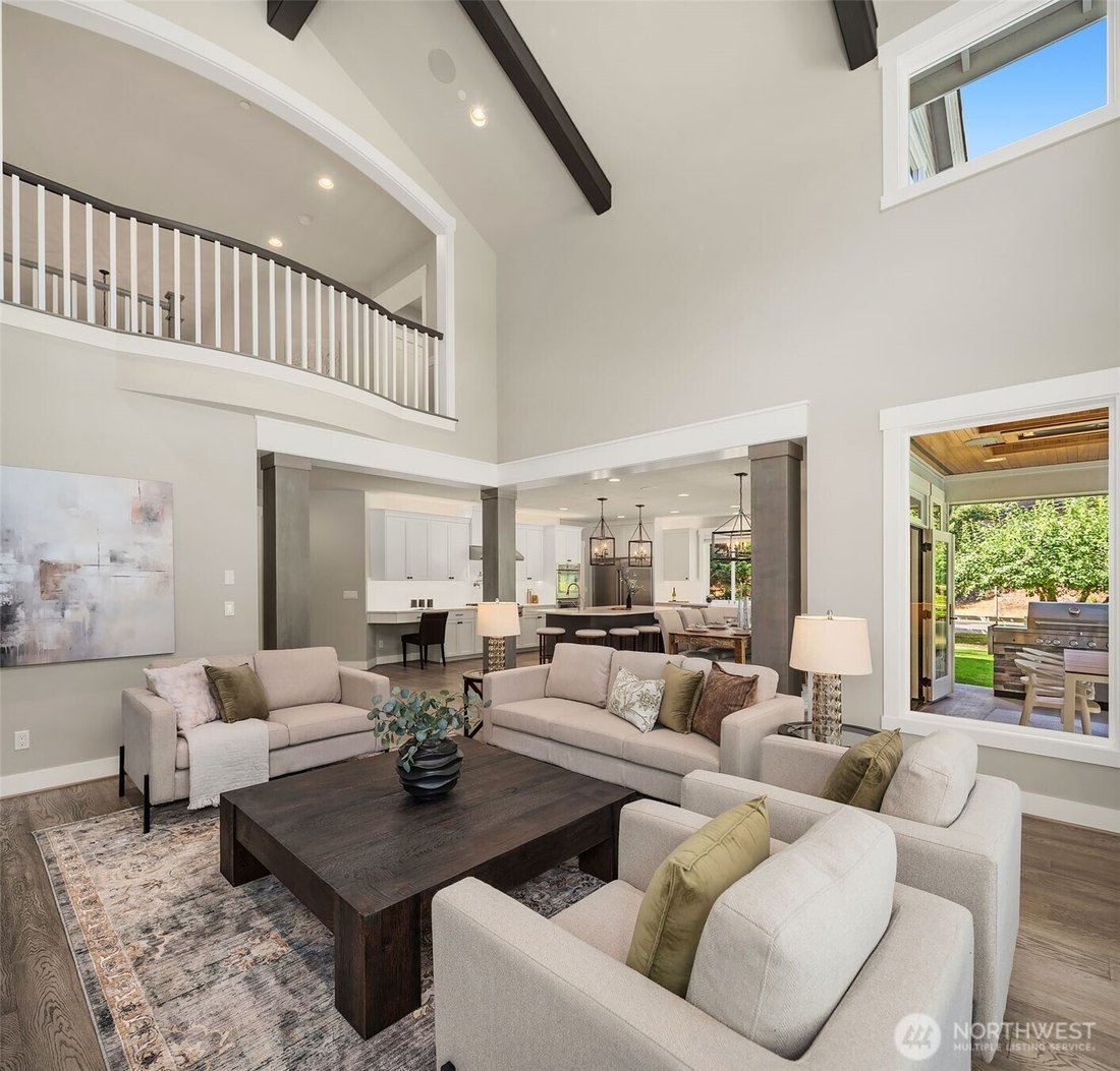 Casa en Kirkland, Washington, Estados Unidos 5 - 18606467