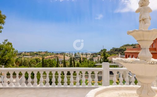 Villa à Estepona, Andalousie, Espagne 1