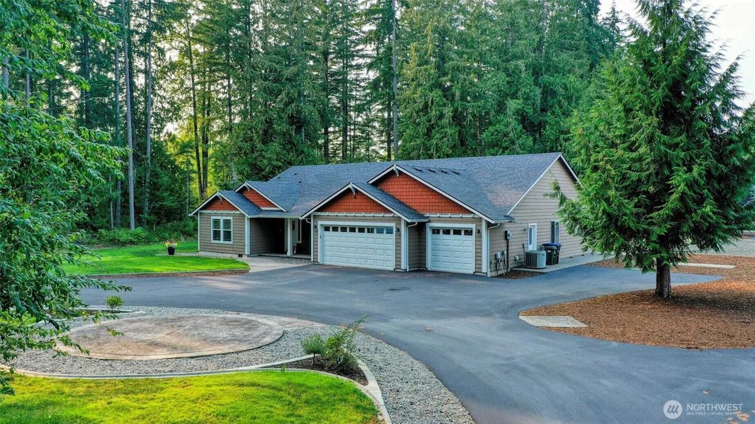 House in Rochester, Washington, United States 5 - 17898105