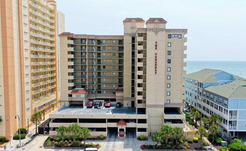 Appartement à North Myrtle Beach, Caroline du Sud, États-Unis 1