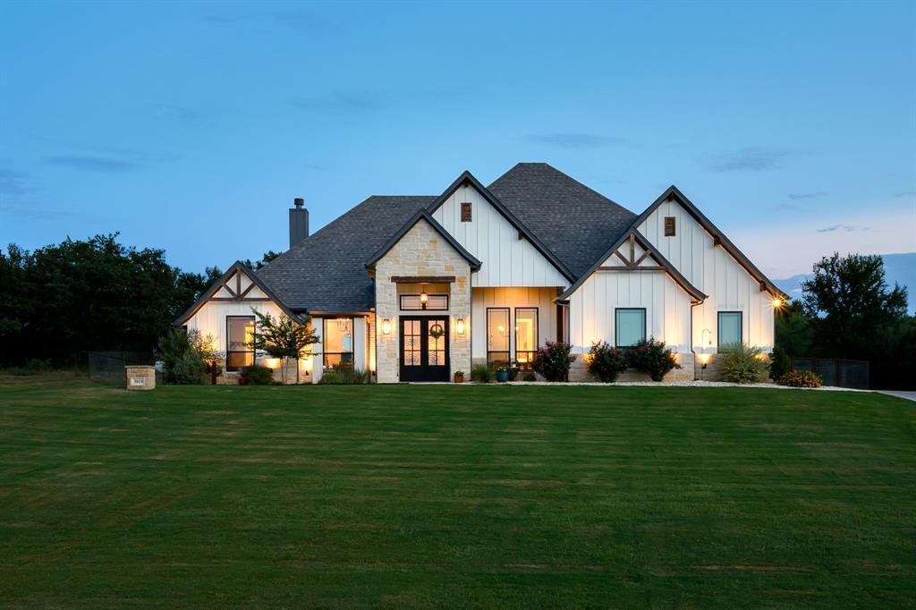 House in Weatherford, Texas, United States 1 - 18606045