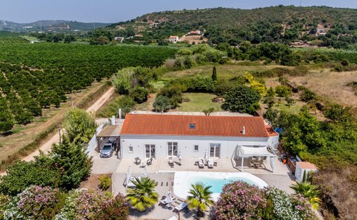 Villa in Silves, Algarve, Portugal 1