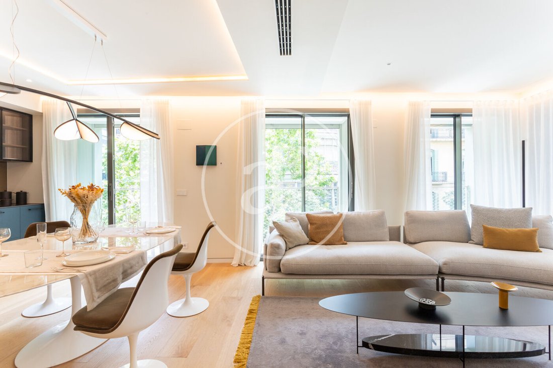 Apartment in Eixample, Barcelona, Spain 5 - 18606694