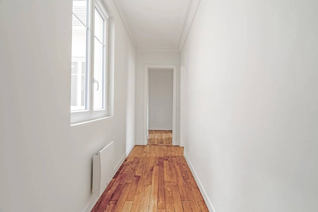 Apartment in Saint Lambert, Paris 15e Arrondissement, Paris 2 - 17149614