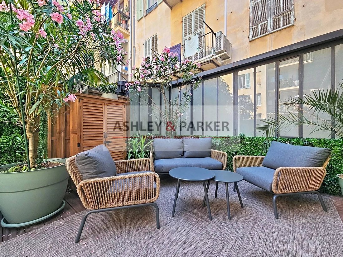 Apartment in Nice, Provence-Alpes-Côte d'Azur, France 1 - 18574801