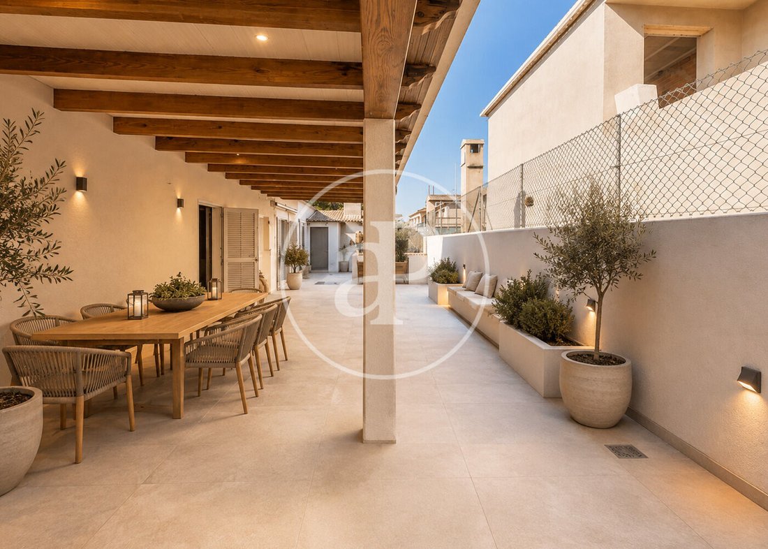 Villa in Playa de Palma, Palma, Balearic Islands 1 - 18606658