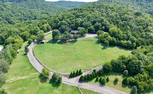 Haus in Dowelltown, Tennessee, Vereinigte Staaten 1