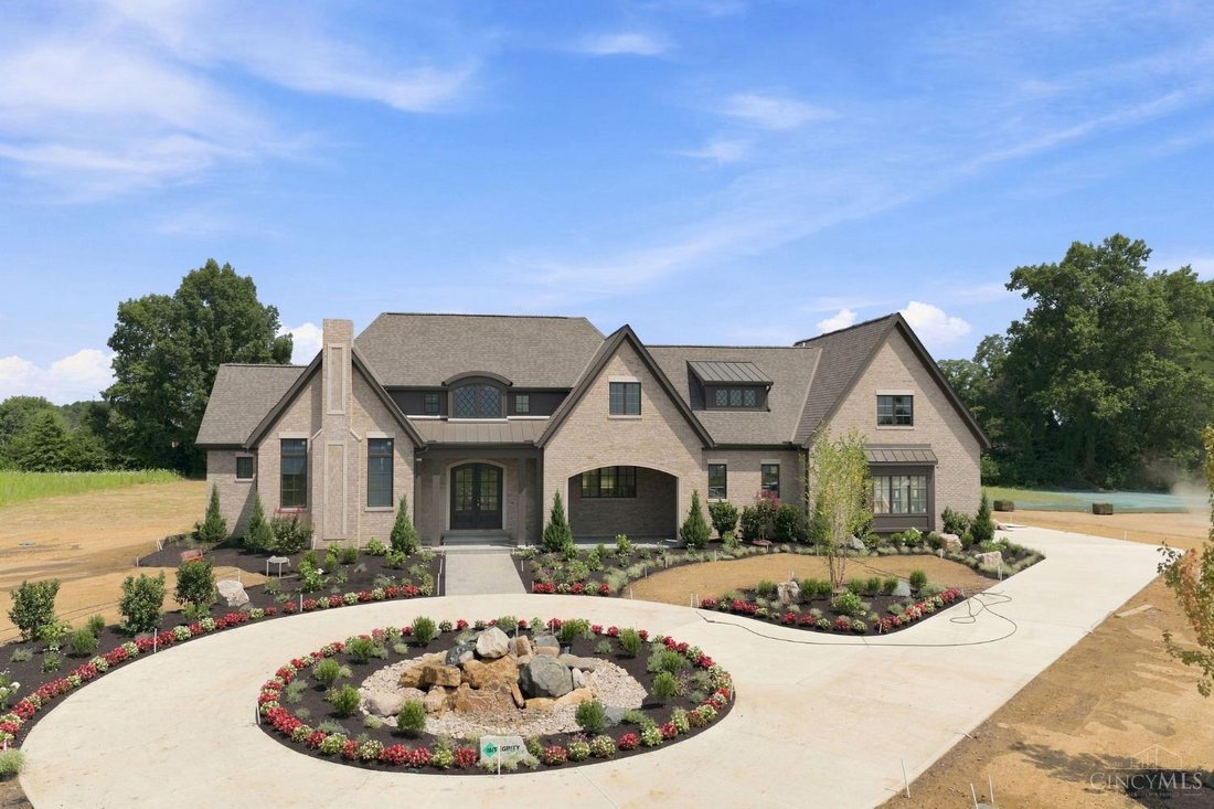 House in Loveland, Ohio, United States 1 - 18391812