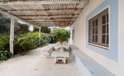 Casa di campagna a Melides, Setúbal Municipality, Portogallo 1