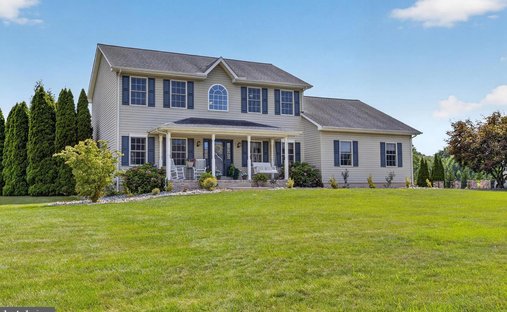 House in Middletown, Delaware, United States 1