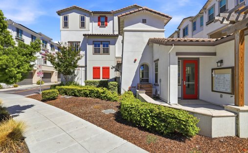Maison de ville à Sunnyvale, Californie, États-Unis 1