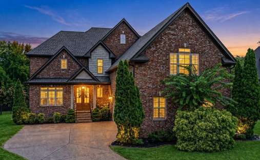 House in Gallatin, Tennessee, United States 1