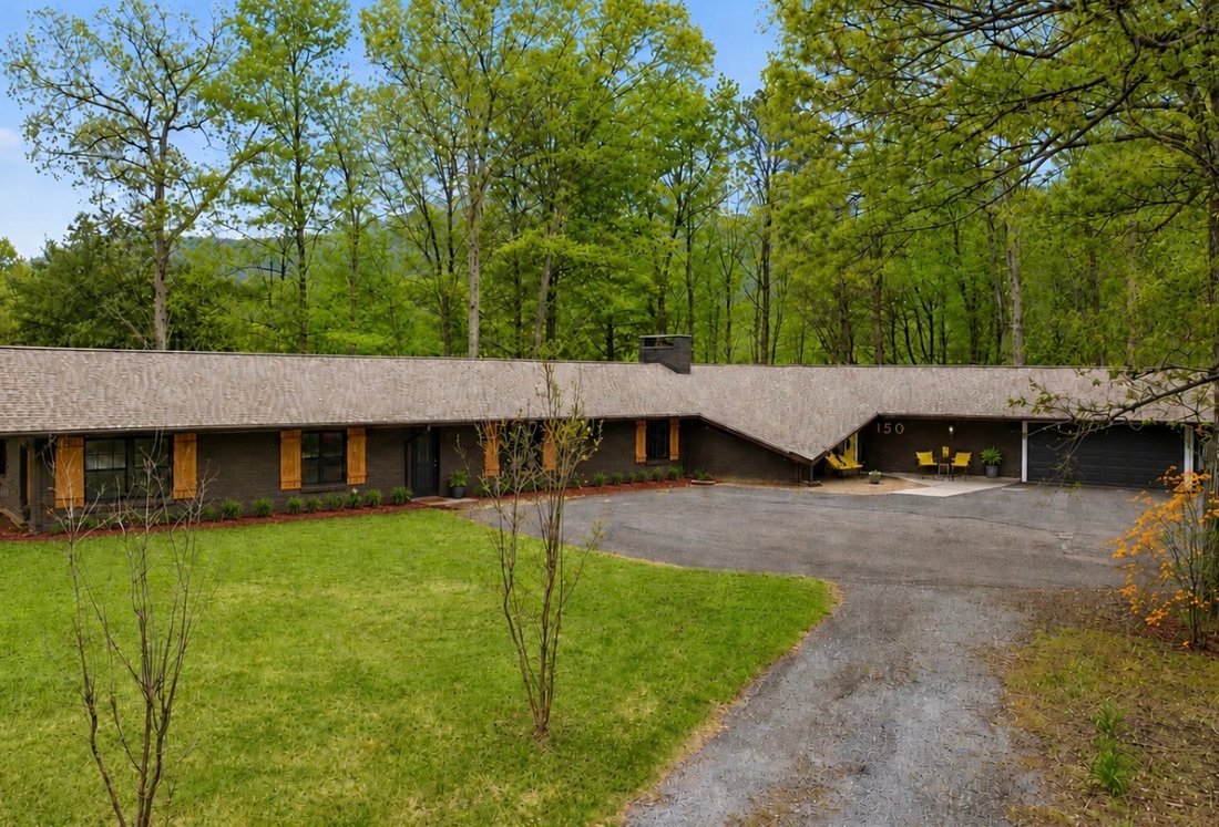House in Cosby, Tennessee, United States 4 - 18606068