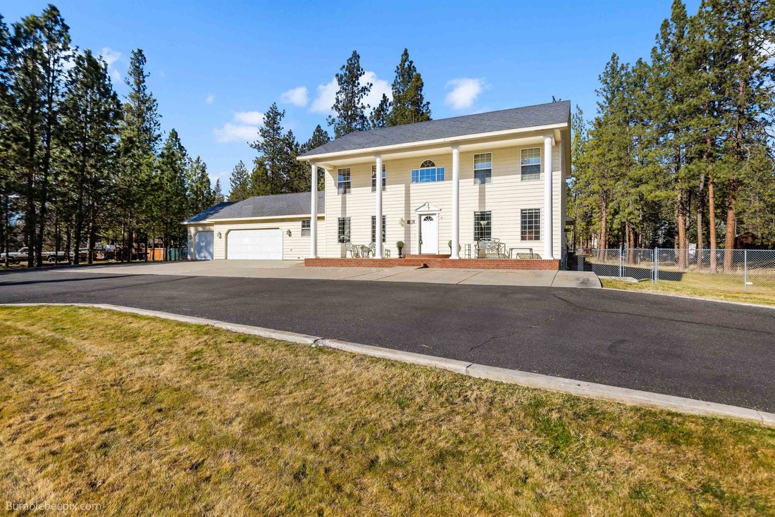 House in Nine Mile Falls, Washington, United States 2 - 18605707