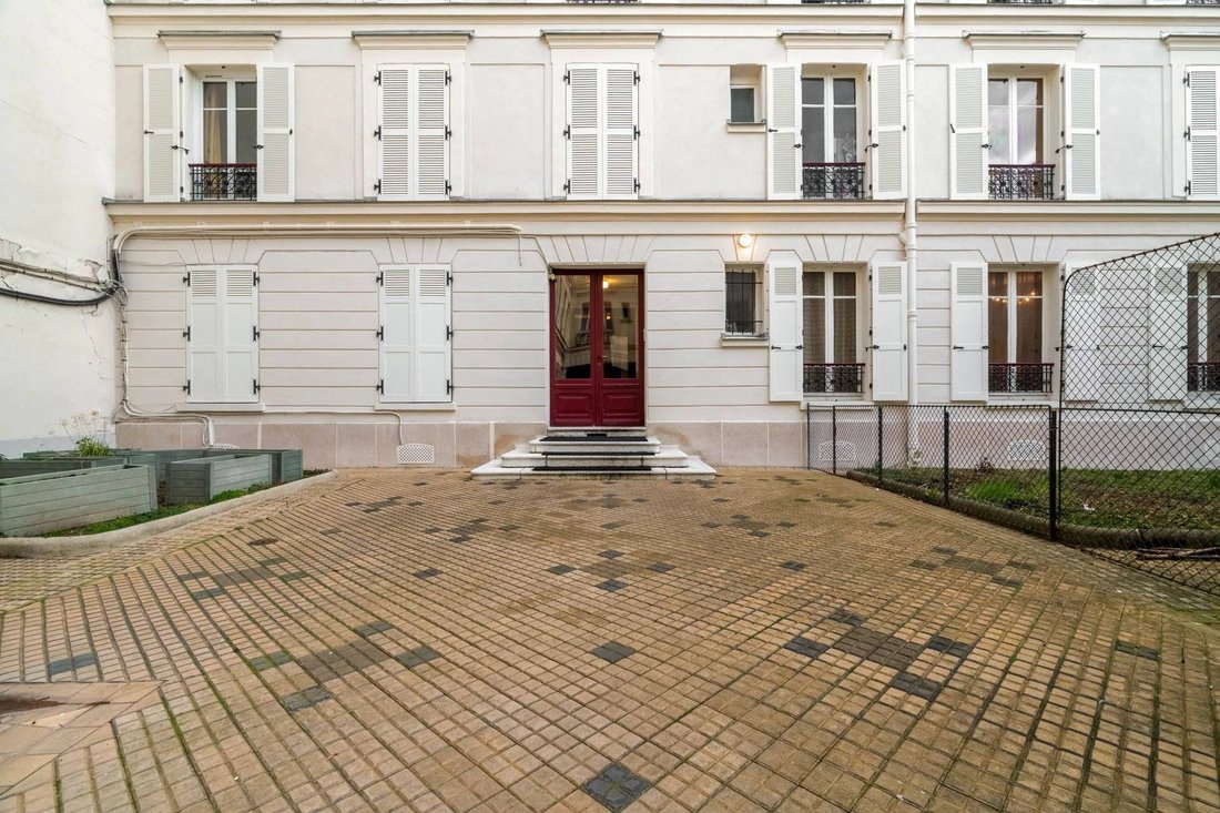 Appartamento a San Lambert, Paris 15e Arrondissement, Parigi 1 - 17782233