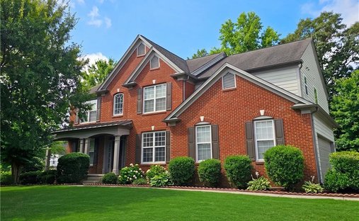 Haus in Suwanee, Georgia, Vereinigte Staaten 1
