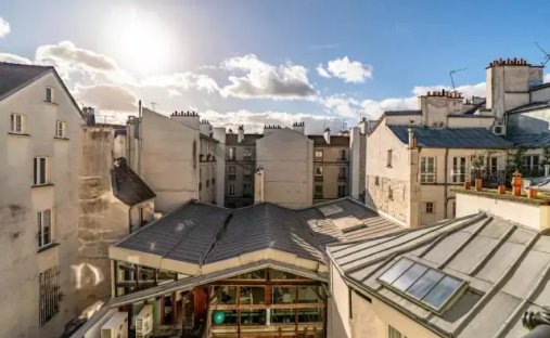 Appartamento a Odéon, Paris 6e Arrondissement, Parigi 1