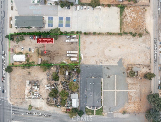 Land in San Bernardino, California, United States 2 - 18605861