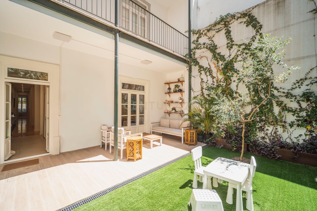 Apartment in Santo Antonio, Lisbon, Portugal 4 - 18606648