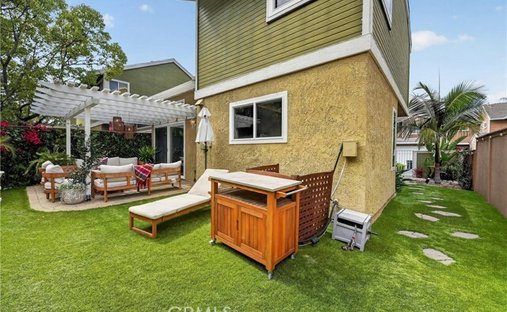 Townhouse in Aliso Viejo, California, United States 1