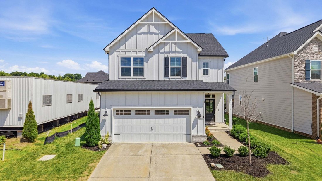 House in Mt. Juliet, Tennessee, United States 2 - 18605365