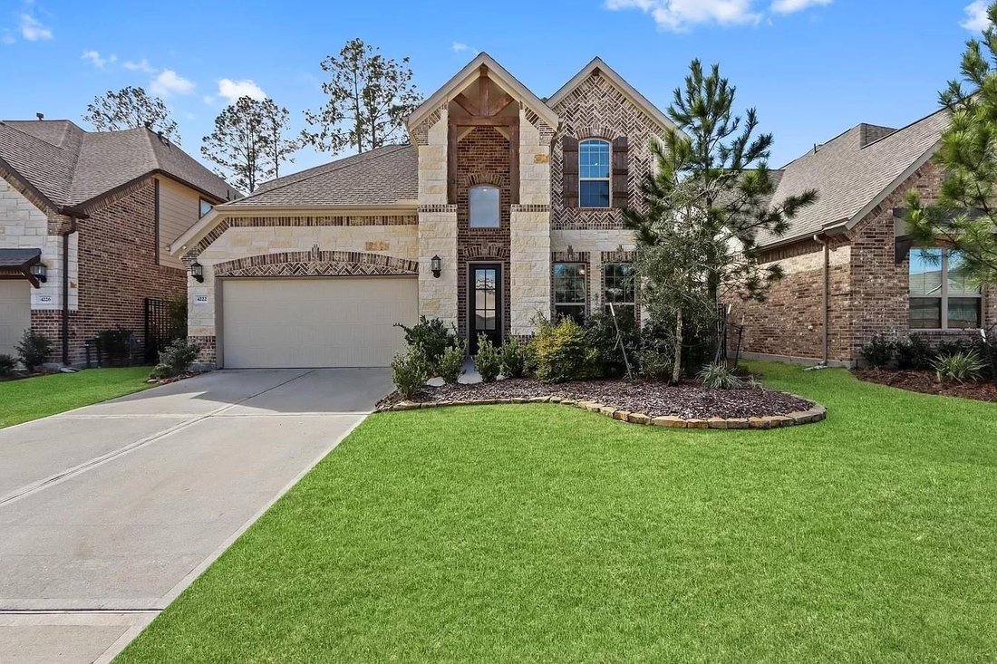 House in Spring, Texas, United States 1 - 18605501