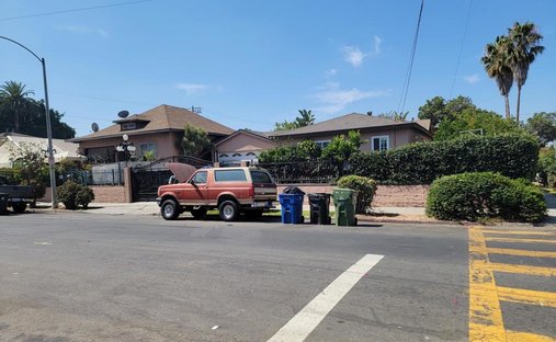 Los Angeles, Californie, États-Unis 1