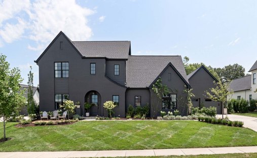 House in College Grove, Tennessee, United States 1