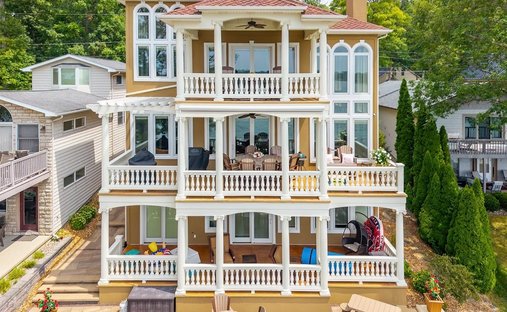 House in Hamilton, Indiana, United States 1